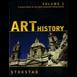 Art History Volume 1 (Custom)