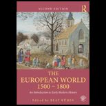 European World 1500 1800 An Introduction to Early Modern History