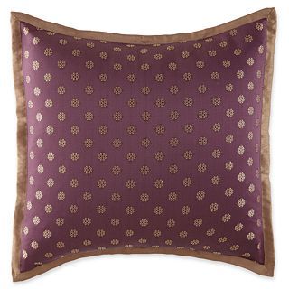 Palmer Euro Sham, Plum