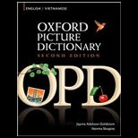 Oxford Picture Dictionary  English/ Vietnamese
