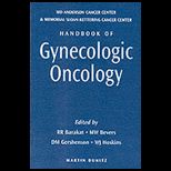 Handbook of Gynecological Oncology