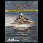 Granite Bay Jet Ski for Use  / With Two Disks, DOS Version, Level I