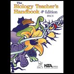 Biology Teachers Handbook