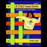 Child Goes Forth  A Curriculum Guide for Preschool Children