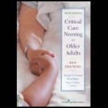 Critical Care Nursing of Older Adults Best Practices