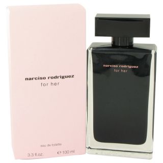 Narciso Rodriguez for Women by Narciso Rodriguez EDT Spray 3.3 oz