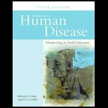 Introduction to Human Disease   Text Only