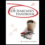 Job Searchers Handbook