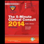 5 Minute Clinical Consult 2014   With Access