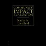 Community Impact Evaluation Principles and Practice