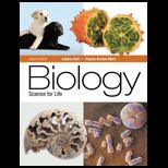 Biology  Science for Life With Mybiology Access