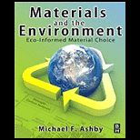 Materials and Environment