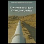Environmental Law, Crime and Justice