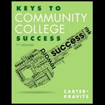 Keys to Community College Success