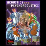 Introduction to Acoustics and Psychoacoustics