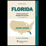 Florida Family Code and Related 2009 2010