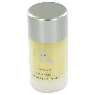 Ck One for Men by Calvin Klein Deodorant Stick 2.6 oz