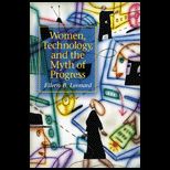 Women, Technology and Myth of Progress