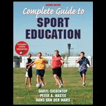 Complete Guide to Sport Education