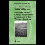 Fire and Climatic Change in Temp. Ecosys.