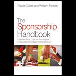 Sponsorship Handbook