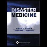 Disaster Medicine