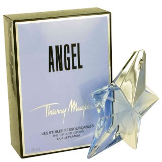 Angel for Women by Thierry Mugler Eau De Parfum Spray Refillable .8 oz