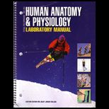 Human Anatomy and Physiology Lab (Custom)