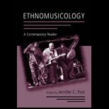 Ethnomousicology  Contemporary Reader