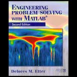 Engineering Problem Solving with Matlab