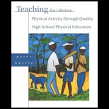 Teaching for Lifetime Physical Activity through Quality High School Physical Education