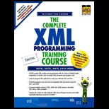 Complete Xml Programming Training Course   With 2 CD