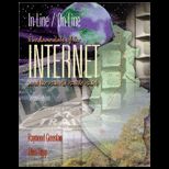 Inline/Online  Fundamentals of the Internet and the World Wide Web