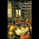 Short History of Christian Thought, Revised