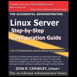 Accidental Administrator LINUX Server