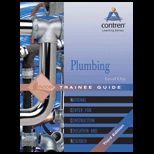 Plumbing Trainee Guide Level 1 and Access