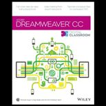 Dreamweaver CC Digital Classroom  With Dvd