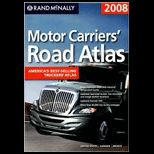 Rand McNally Motor Carriersroad Atlas