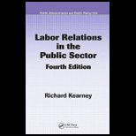 Labor Relations in the Public Sector