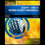 Security+ Guide to Network Security Fundamentals   Package