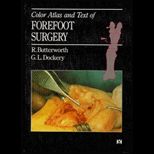 Color Atlas of Forefoot Surgery