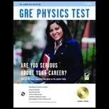 GRE Physics Graduate Record Examination