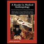 Reader in Medical Anthropology