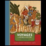 Voyages in World History, Volume 1 Brief Edition