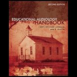 Educational Audiology Handbook   With CD