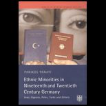Ethnic Minorities in 19th and 20th Century Germany  Jews, Gypsies, Poles, Turks and Others