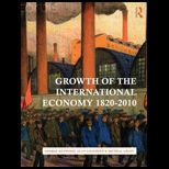 Growth of  International Economy ; 1820 2010