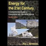 Energy for the 21st Century