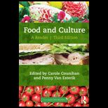 Food and Culture  Reader