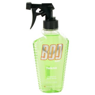 Bod Man Tekno for Men by Parfums De Coeur Body Spray 8 oz